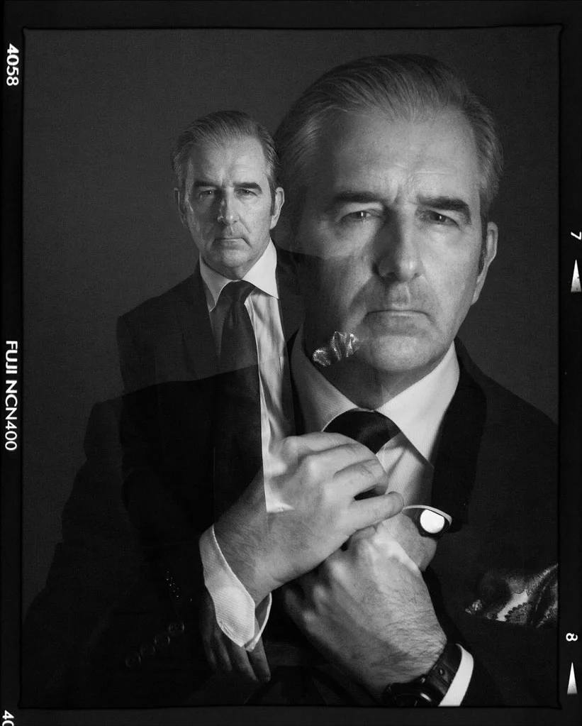 Kid Circus Portrait - Final Image