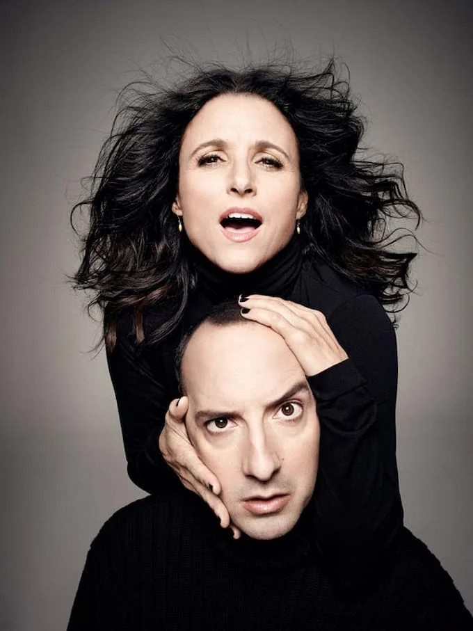 Art Streiber Portrait - reference