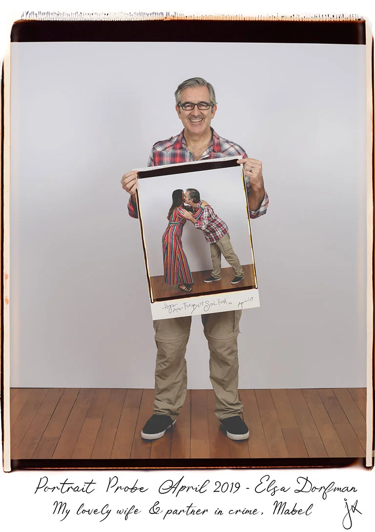 Elsa Dorfman Portrait - final