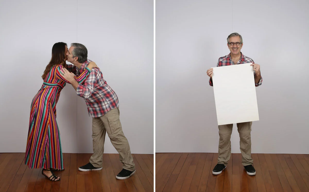 Elsa Dorfman Portrait - SOOC