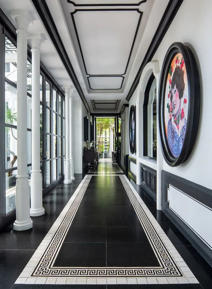 InterContinental Danang La Maison 1888 French fine dining restaurant Vietnam