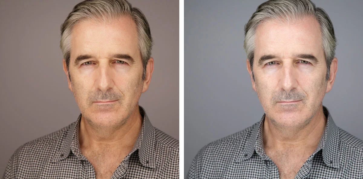 Monitor Calibration & Colour Management - Before & After