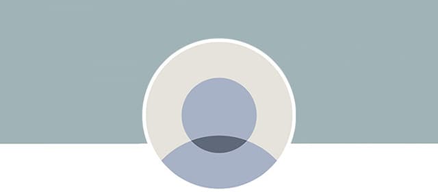 LinkedIn profile picture template