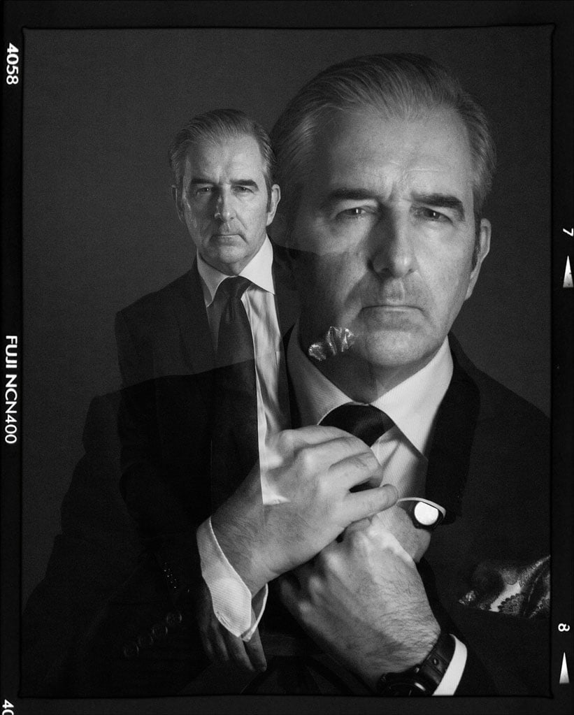 Jonty - Professional photographer in Singapore studio