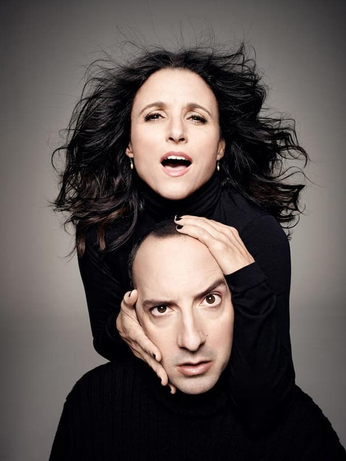 Art Streiber Portrait - reference