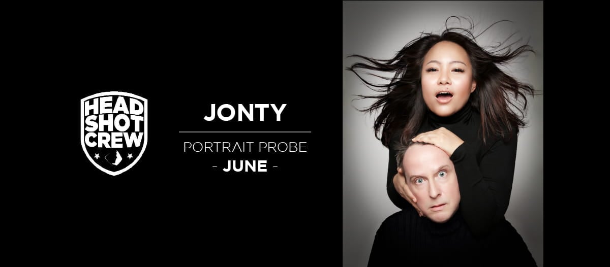 Art Streiber Portrait Probe - Winning Image