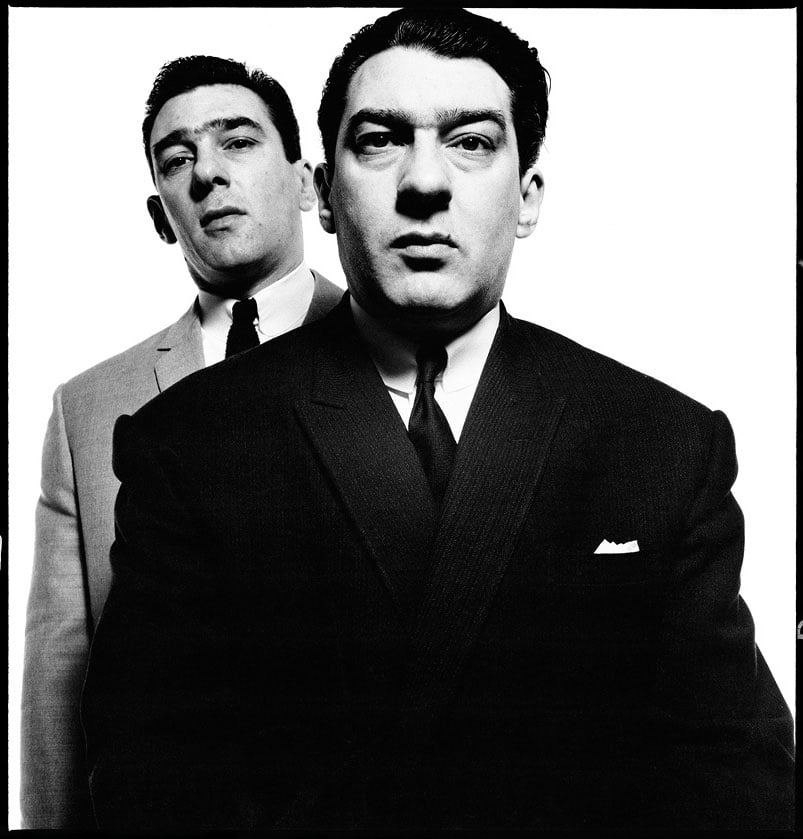 David Bailey Portrait - reference