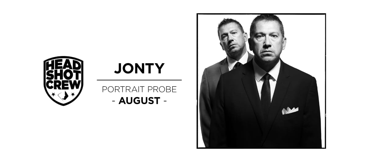 David Bailey Portrait Probe - Winning Image