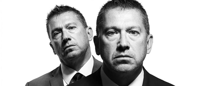 David Bailey Portrait