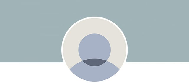LinkedIn profile picture template