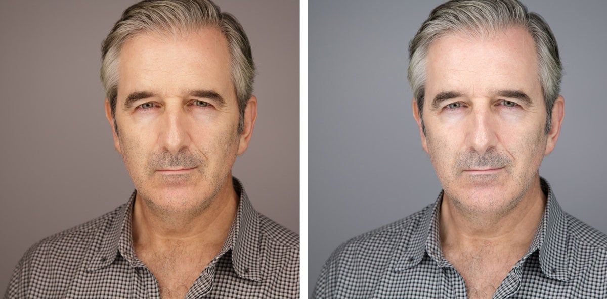 Monitor Calibration & Colour Management - Before & After