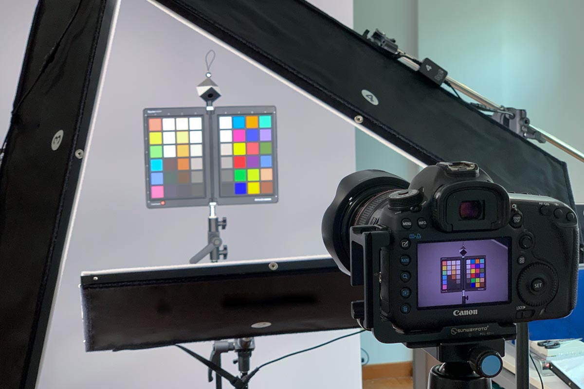 Monitor Calibration & Colour Management