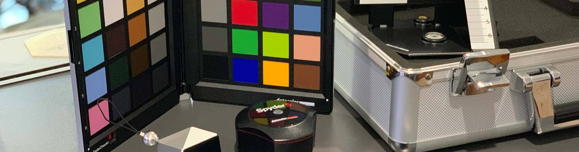 Complete guide to monitor calibration and colour management