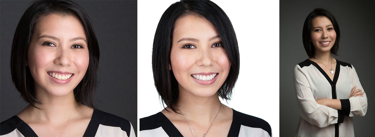 Classic Headshot Photoshoot Package