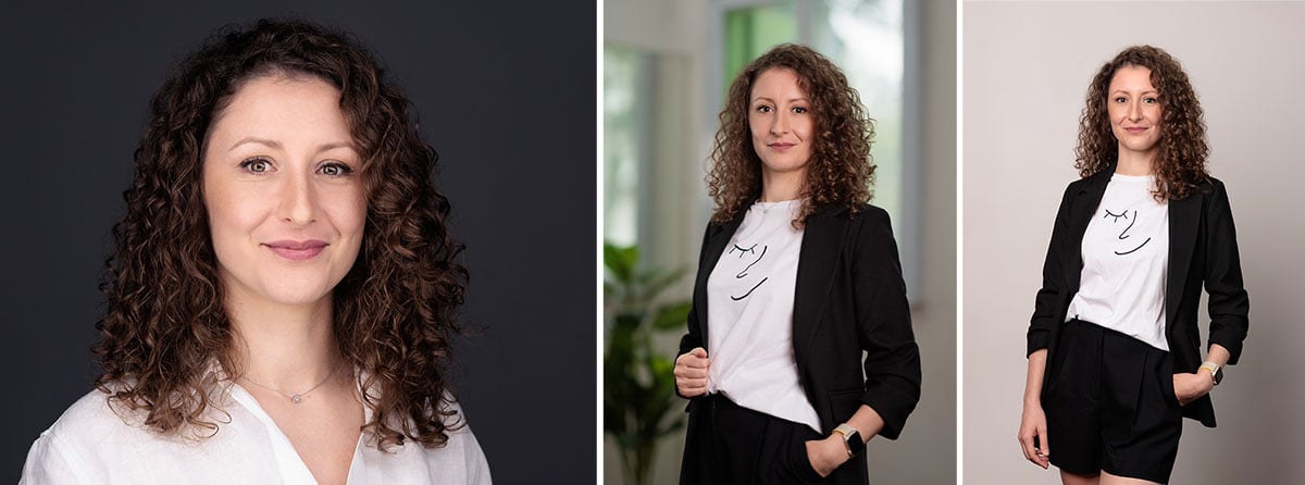 Professional Headshot/Portrait Session