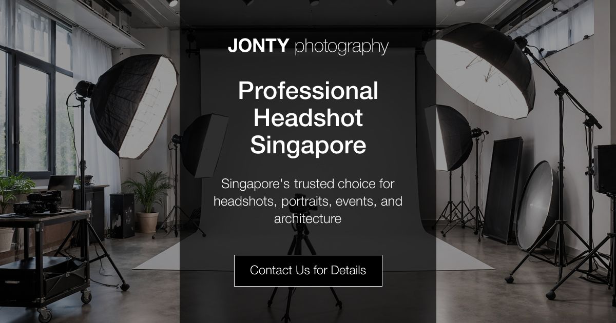 Blog Posts | JONTY Photography Singapore